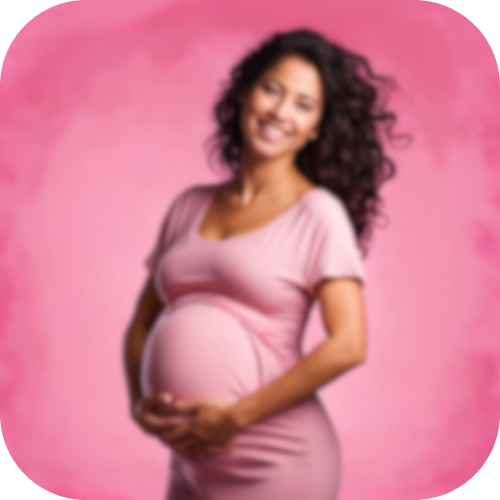 Pregnant Mom